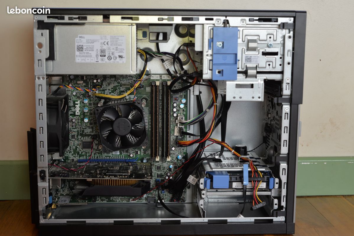 PC Gaming - GTX 750Ti/i5-4590/16Go RAM [Benchmark] (image 1)