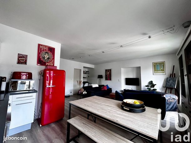 Appartement 4 pièces 100 m²