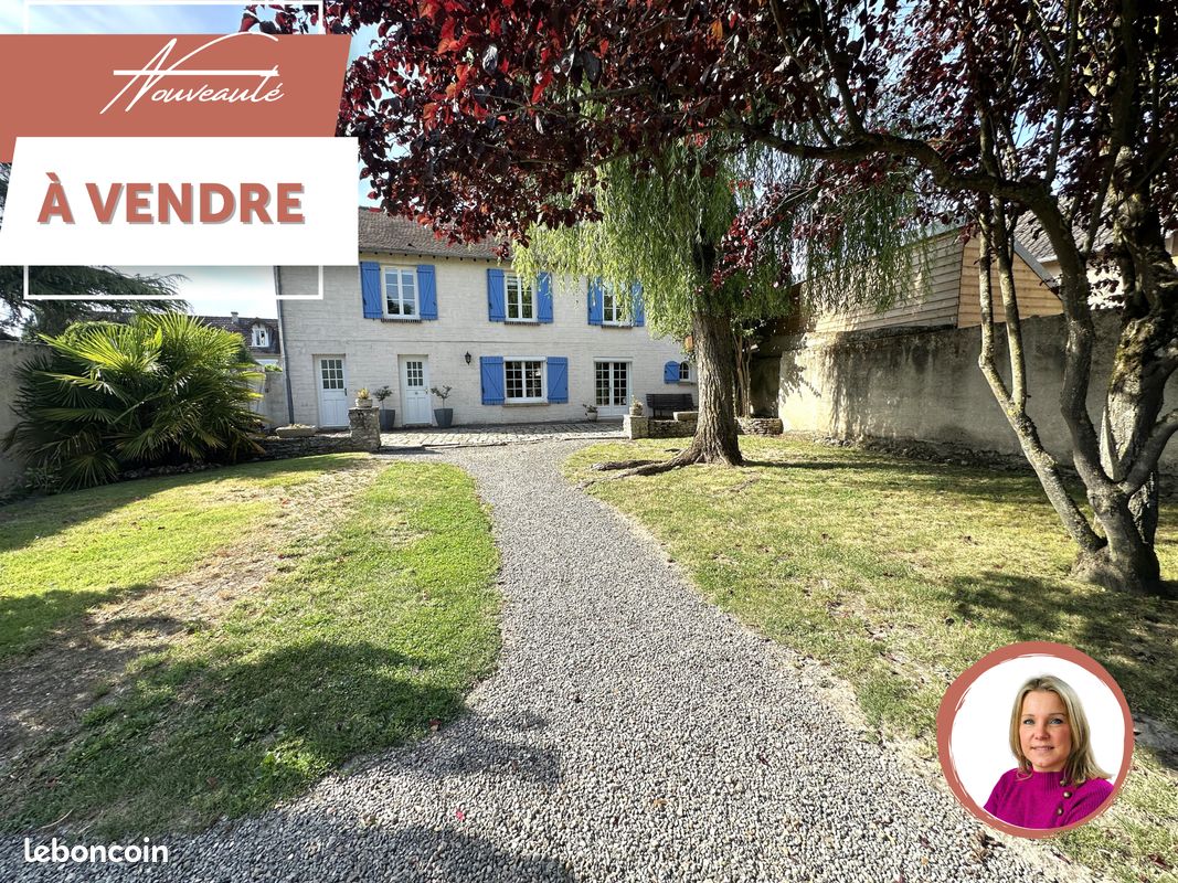 Maison 6 pièces 179 m² · à Bréval · 179 m² · 350 000 €