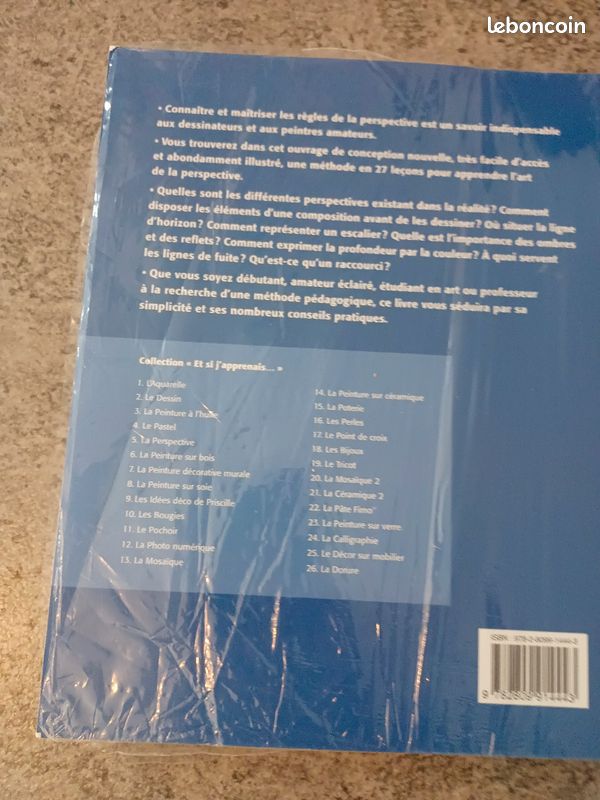 Livre la Perspective (image 2)