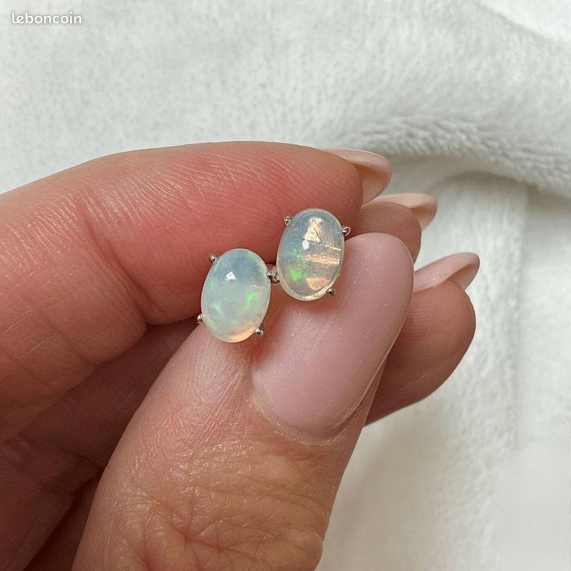 Boucles d'oreilles créoles Apolline - Zag Bijoux