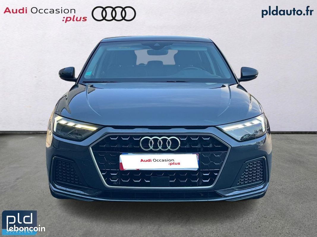 AUDI A1 Sportback 30 TFSI 110 ch S tronic 7 Advanced 2 (image 8)