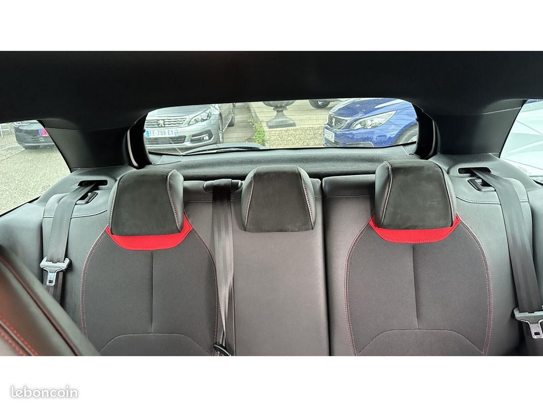 DS DS 3 1.6 THP 16V - 202 BERLINE Racing S. Loeb PHASE 1 (image 16)