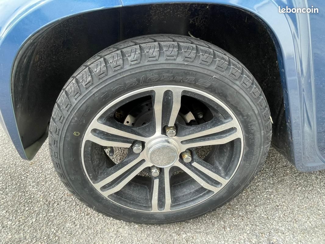 IMF e-pauline – Double Batterie Sans permis Garantie 6 mois (image 23)
