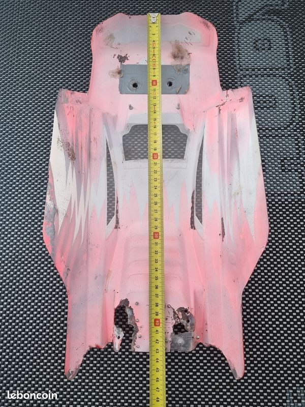Carrosserie team Corally Shogun 1/8 (image 17)
