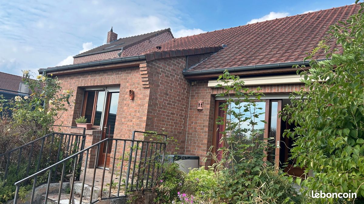 Maison 3 pièces 84 m² · à Marly · 84 m² · 179 000 €