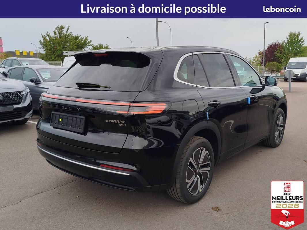 Geely Starray EM-i 261 Pro (image 5)