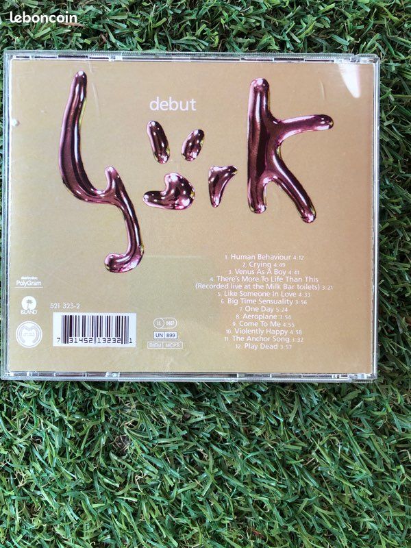 Bjork - debut (image 2)