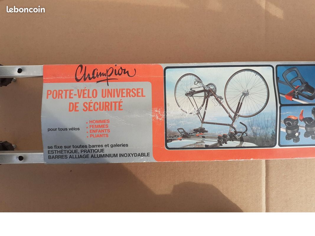 Porte_vélos pour barres de toit (image 5)