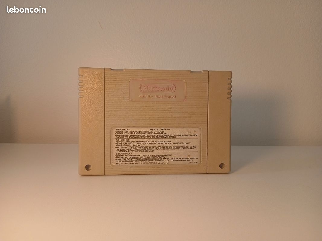 Super Mario World Snes (image 2)
