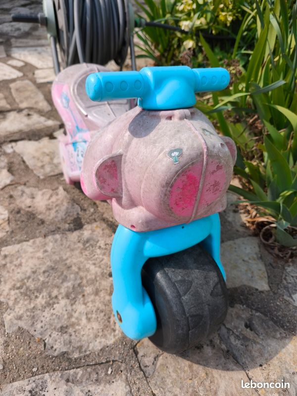 Lot de 2 moto porteur Pat Patrouille (image 4)