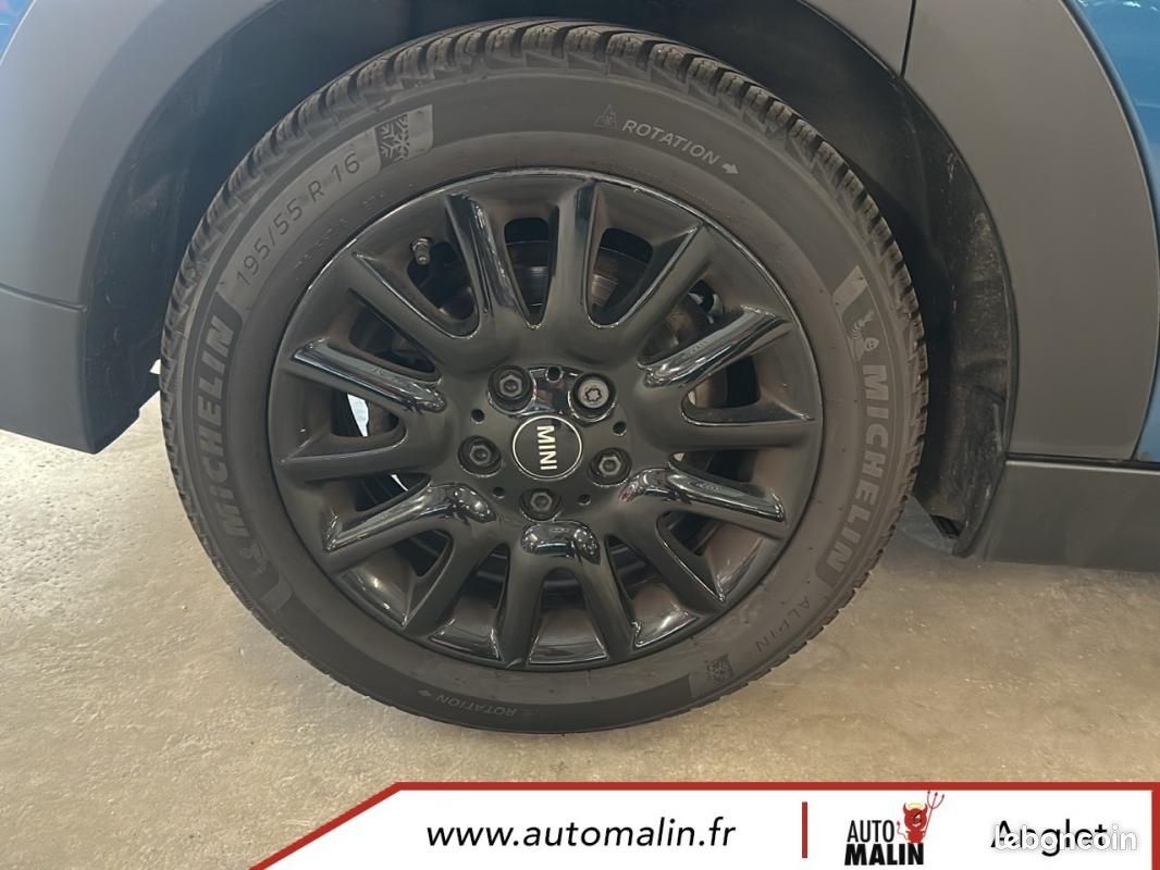 Mini 5 portes HATCH F55 LCI II Cooper 136 ch DKG7 Edition Premium Plus (image 18)