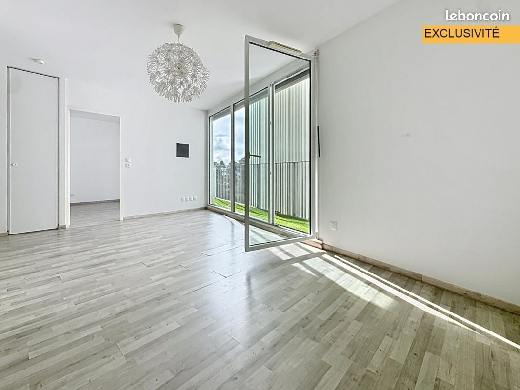 Appartement 2 pièces 42 m² · à Nantes · 42 m² · 117 000 €