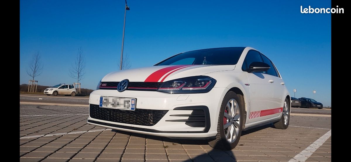 Golf 7 gti performance (image 1)