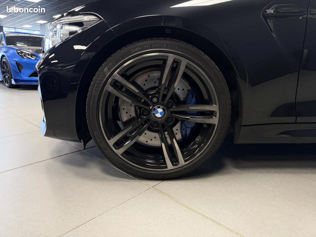 BMW SERIE 2 M2 LCI F87 3.0L 370CV DKG7 - Echapp M Perf/Sièges à Mémoire/Harman Kardon-Suivi (image 13)