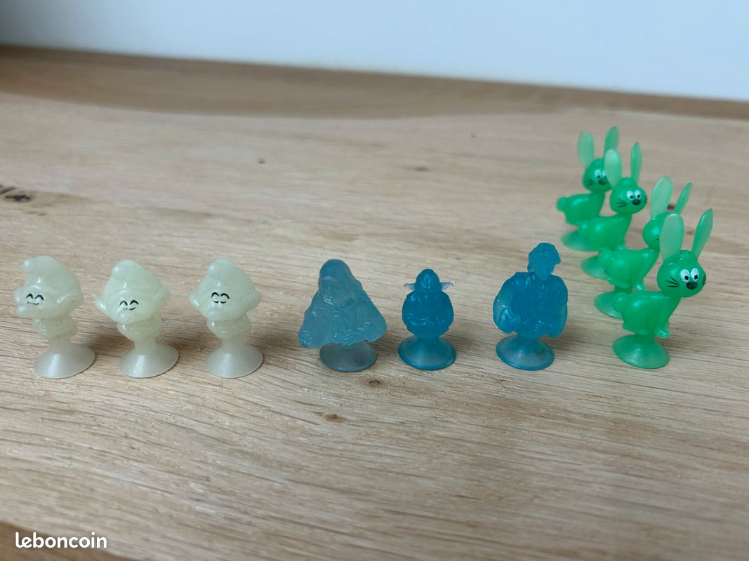 Micro figurines ventouses (image 6)