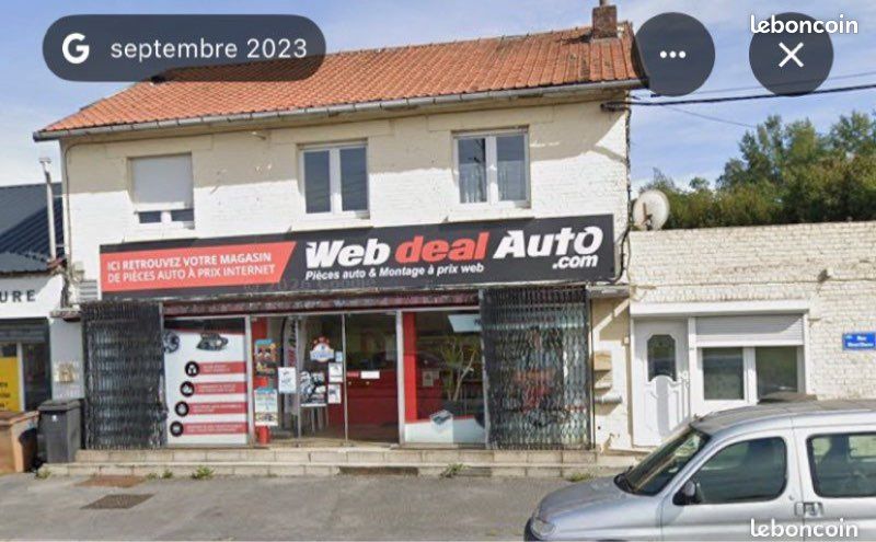 Maison 8 pièces 200 m² · à Saint-Amand-les-Eaux · 200 m² · 180 000 €