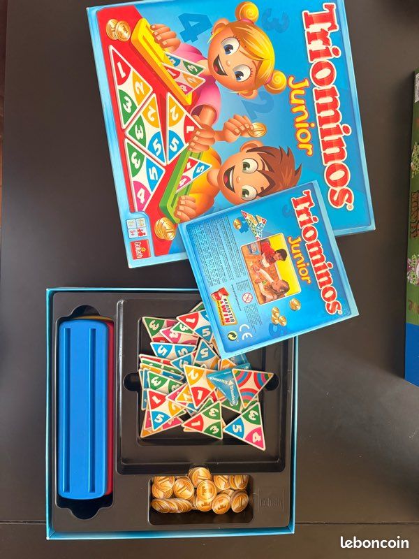 Triominos junior (image 2)
