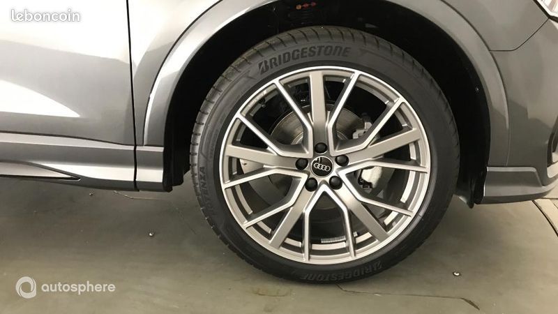 Audi Q3 35 TFSI 150ch S line S tronic 7 (image 20)