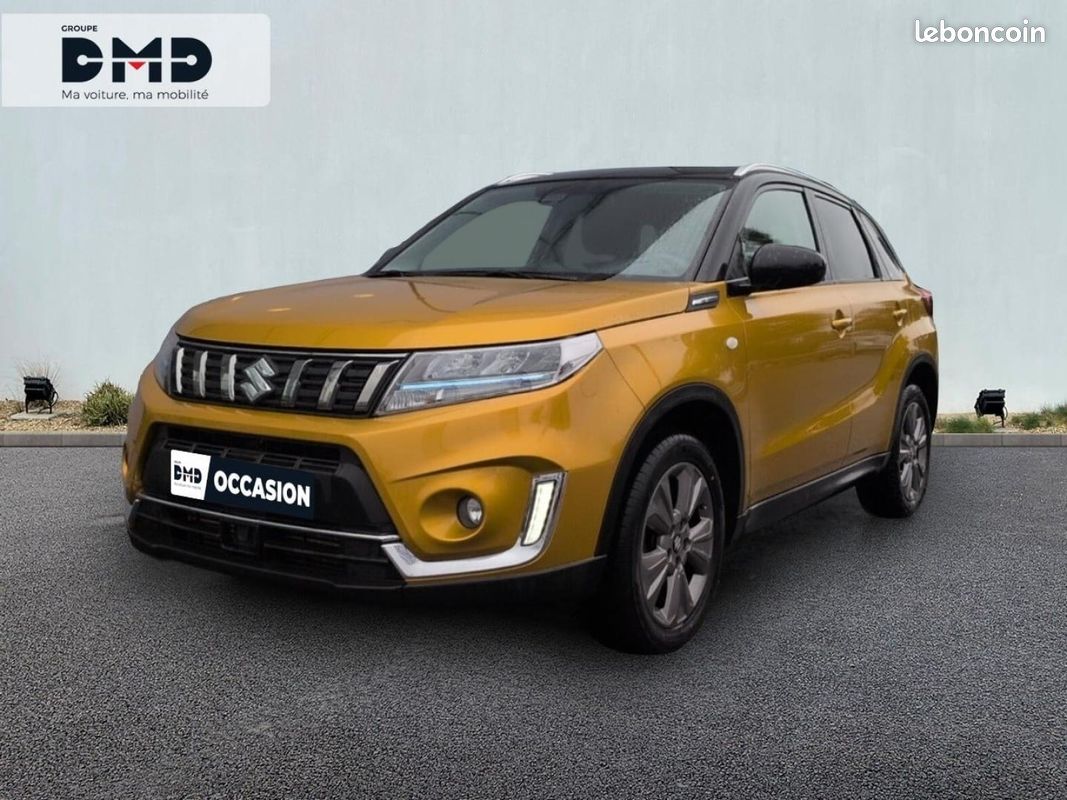 Suzuki Vitara 1.4 Boosterjet Hybrid 129ch Privilège (image 1)