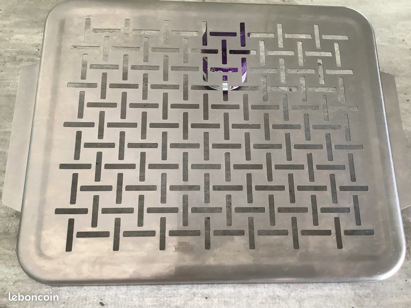 PLAT de CUISSON GRILLMEISTER Comme NEUF (image 5)