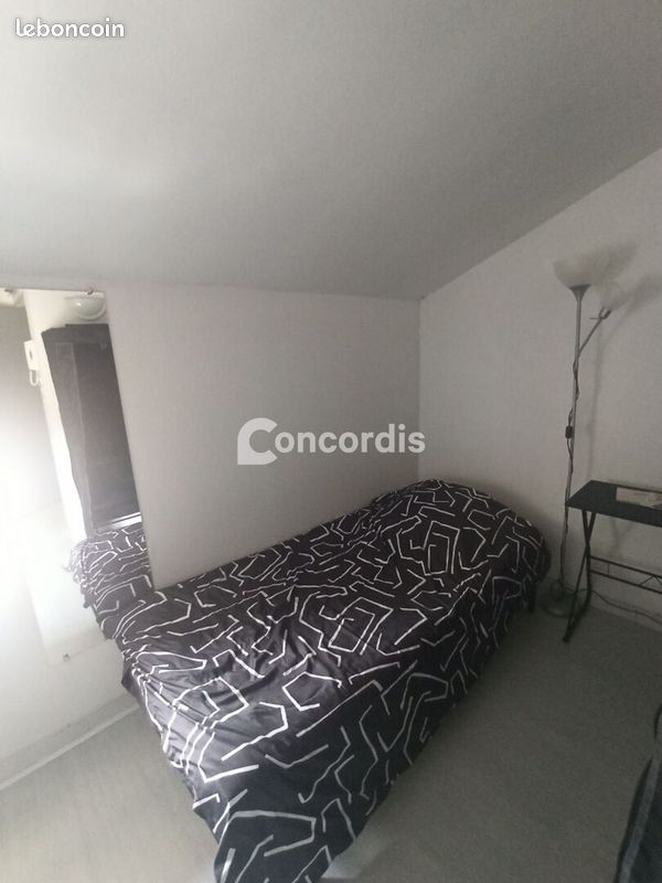 Appartement a louer nancy - 1 pièce(s) - 15 m2 - Surfyn