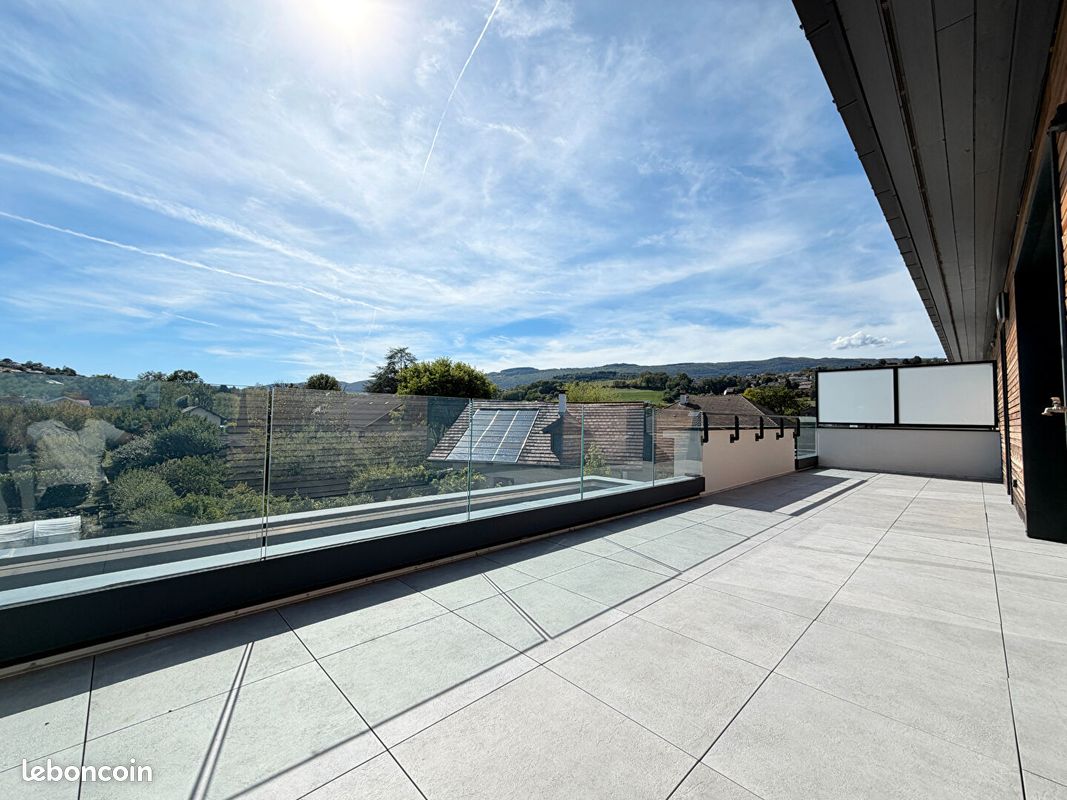 Appartement 3 pièces 66 m² · à Rumilly · 66 m² · 389 000 €