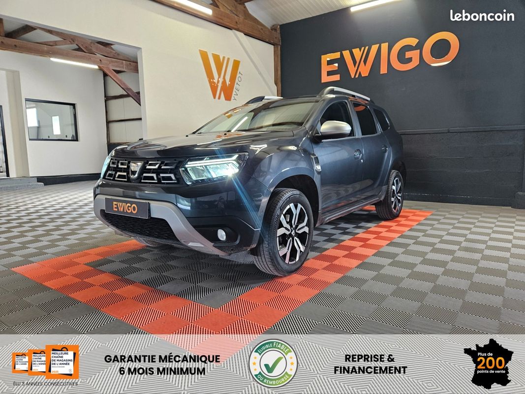 Dacia duster 1.5 bluedci 115 prestige plus 4x2 (image 1)