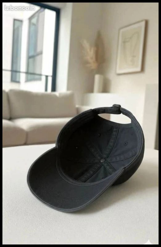 Papa Chat Casquette De Baseball Vintage Coton Lavé Unisexe Papa