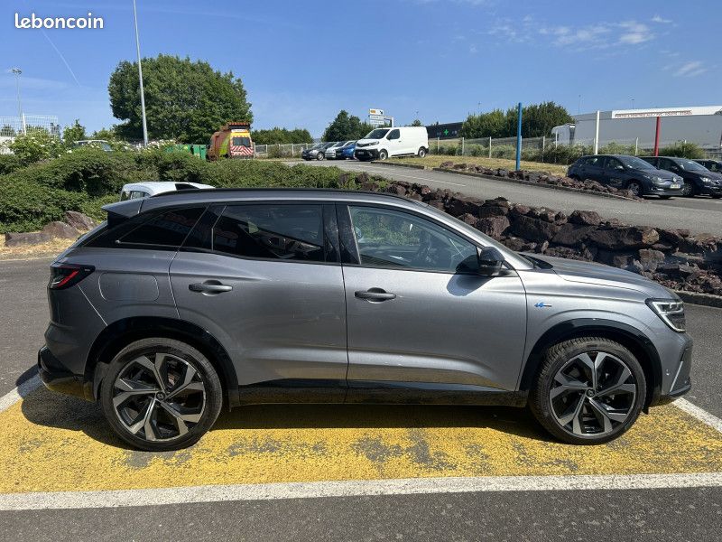 Renault AUSTRAL 1.2 E-TECH FULL HYBRID 200CH ICONIC ESPRIT ALPINE- 23 (image 4)