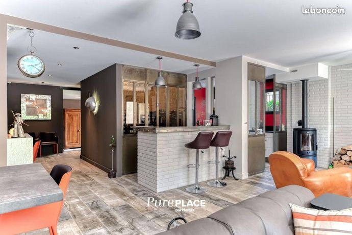 Maison de ville 6 pièces 155 m² — 7