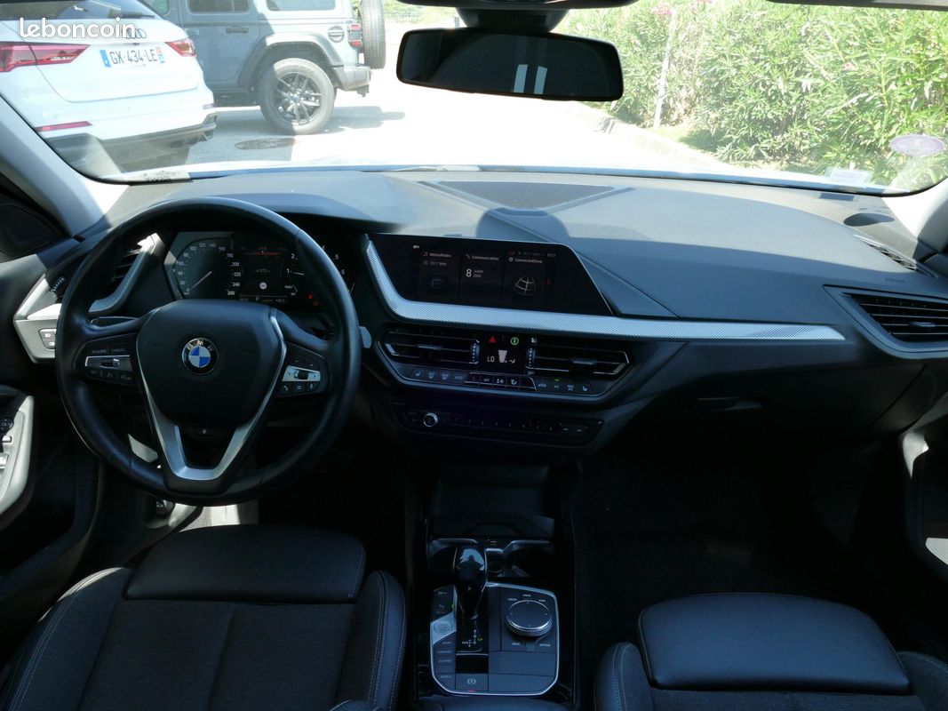 BMW SERIE 1 118i - BV DKG BERLINE F40 Edition Sport (image 43)