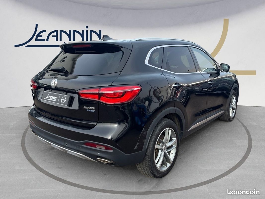 MG EHS 1.5T GDI PHEV Luxury (image 4)