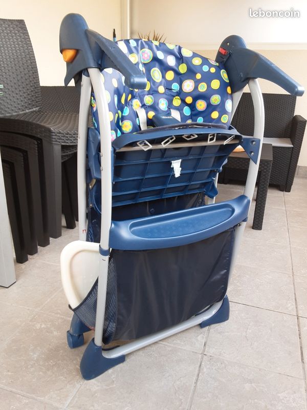 Chaise bébé (image 2)