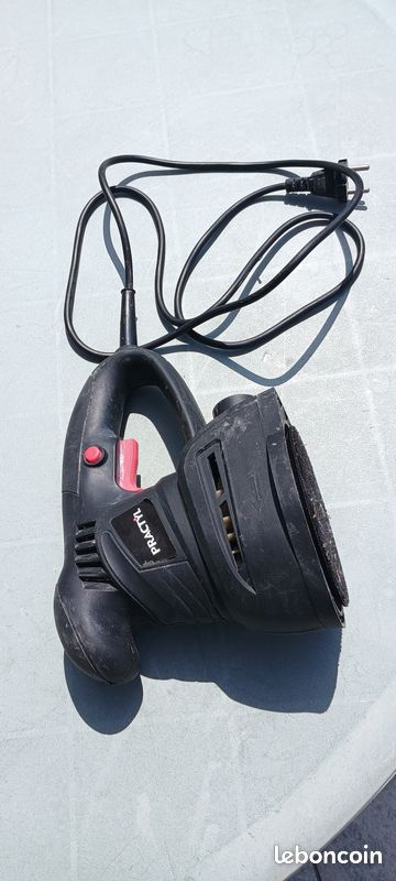 Ponceuse rotative (image 3)