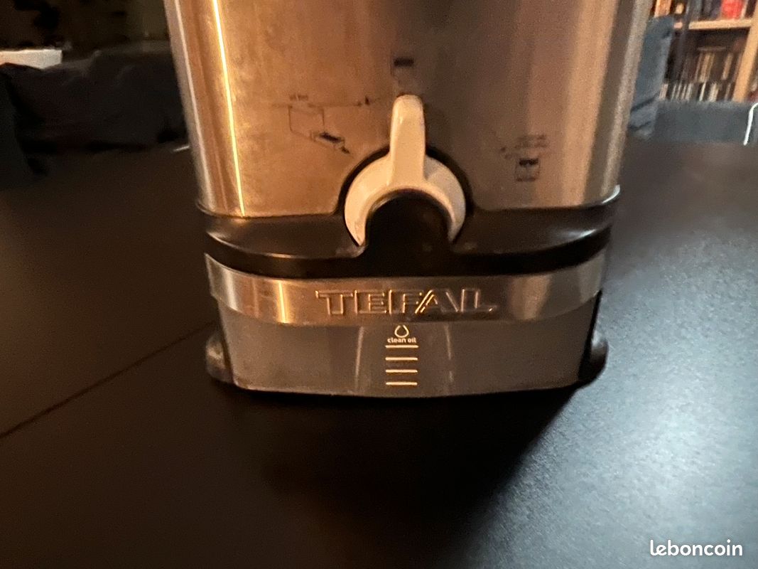 FRITEUSE SEB Pro Fry Oleoclean (image 2)
