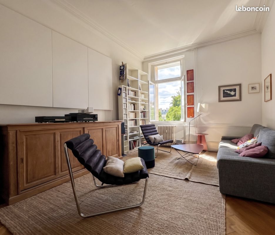 Appartement 5 pièces 141 m² · à Strasbourg · 141 m² · 2 891 €/mois
