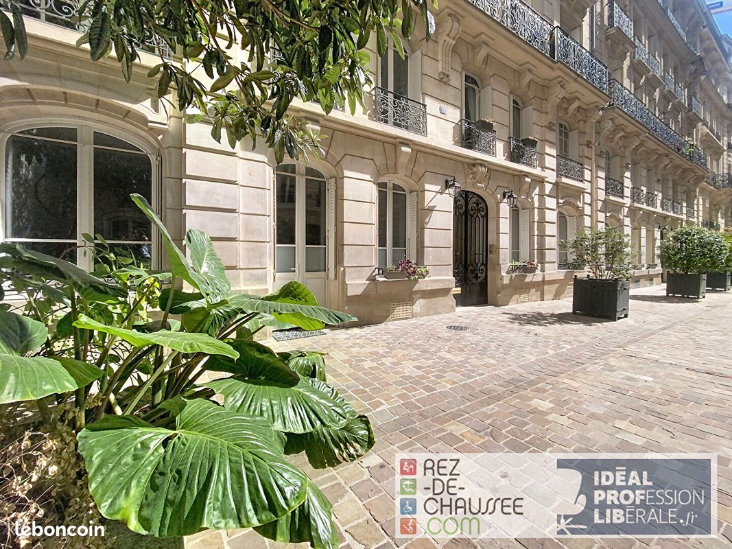 Appartement 2 pièces 60 m² · à Paris · 60 m² · 595 000 €