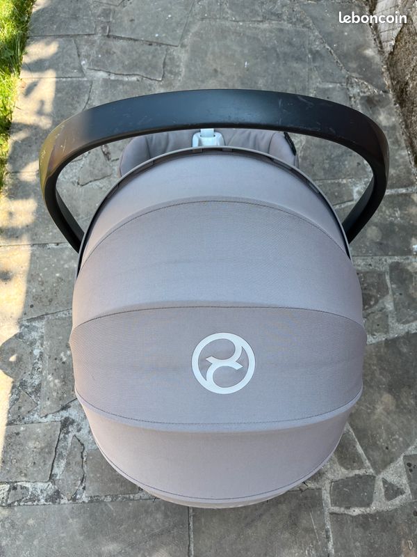 Siège auto Cybex base Z (image 2)