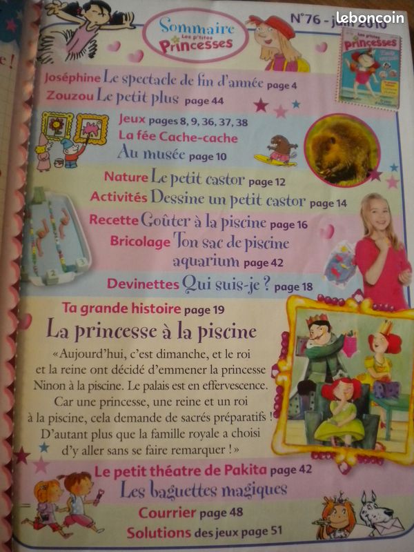 Les petites princesses (image 2)