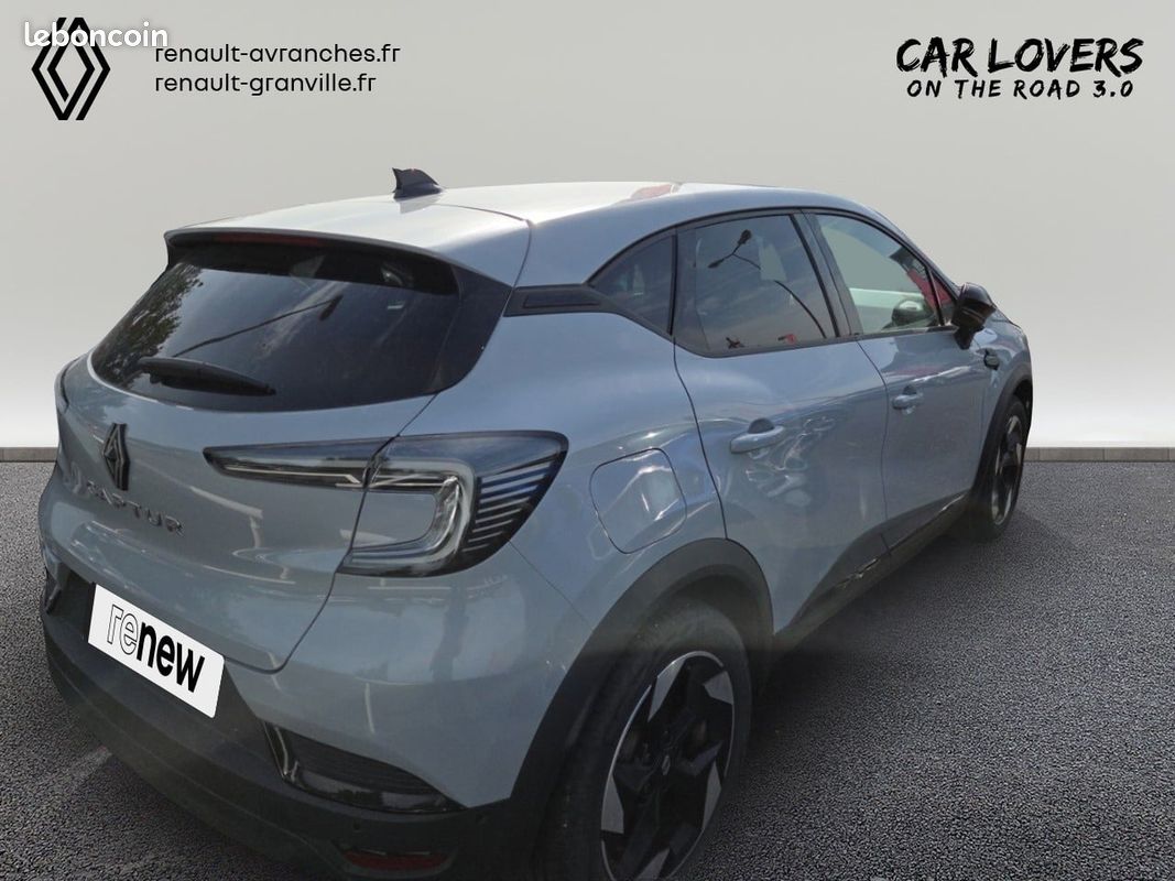 RENAULT Captur TCe 90 ch Techno (image 5)