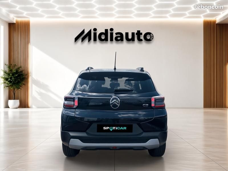 Citroen C3 1.2 Turbo 100ch MAX / NAVIGATION + CAR PLAY + CAMERA (image 4)