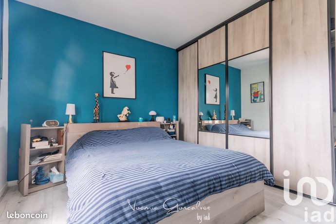 Maison a louer mantes-la-jolie - 4 pièce(s) - 65 m2 - Surfyn