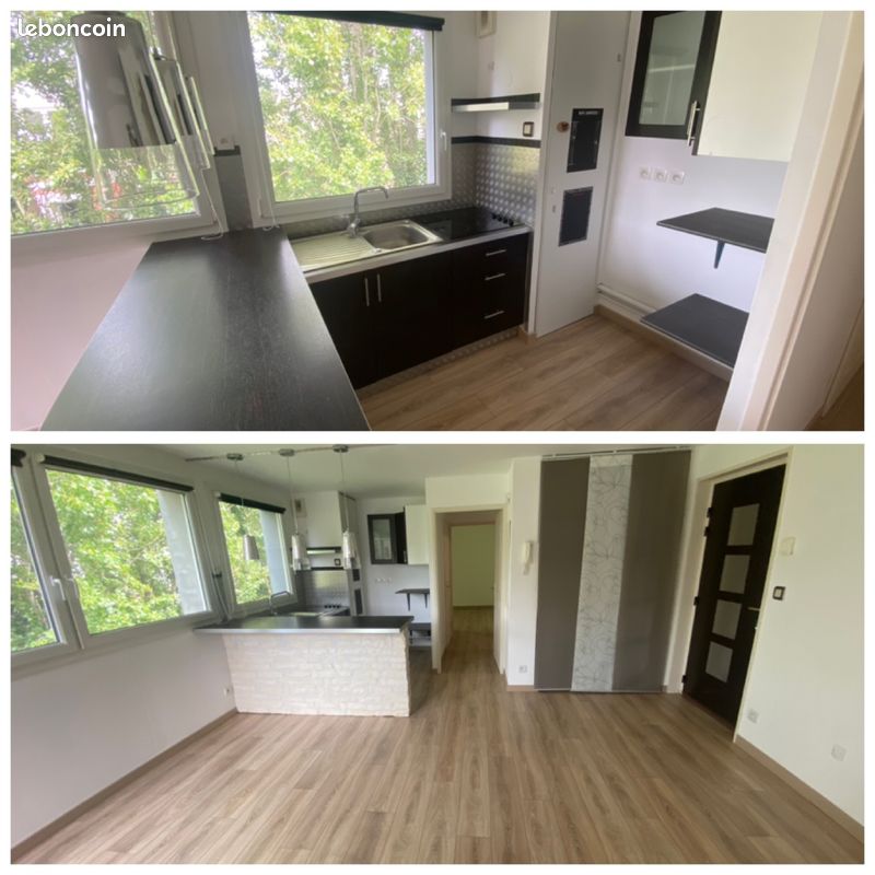 Appartement 2 pièces 42 m² · à Loos · 42 m² · 680 €/mois