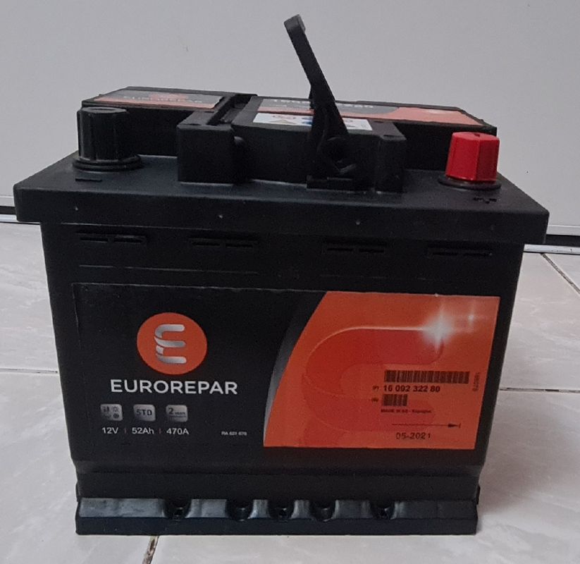 Batterie twingo peugeot 106 ect - Équipement auto