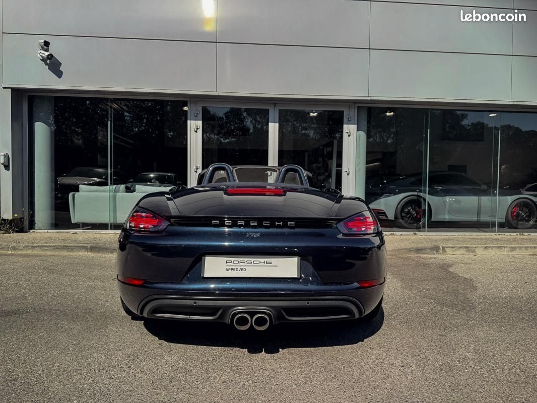 Porsche 718 Boxster 2.0i 300 ch PDK (image 4)