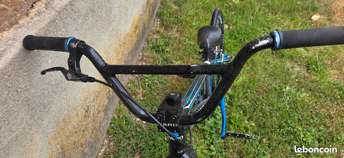 BMX expert + accessoires (image 5)