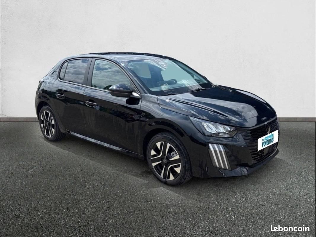 Peugeot 208 Hybrid 110 ch e-DCS6 - Edition (image 3)
