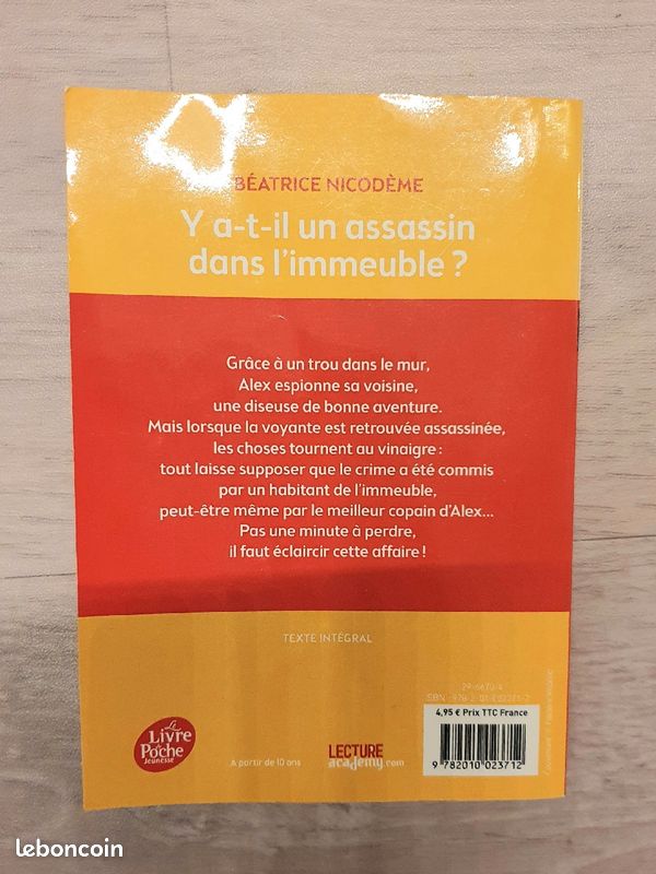 Livre polar enfant (image 2)