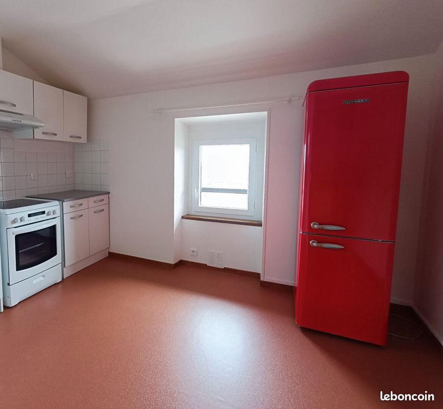 Appartement 2 pièces 55 m² · à Couzeix · 55 m² · 580 €/mois